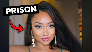 This Instagram model is in prison now