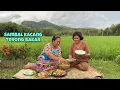 Lagu SAMBAL KACANG TERONG BAKAR || ASLI GARAI KALAP