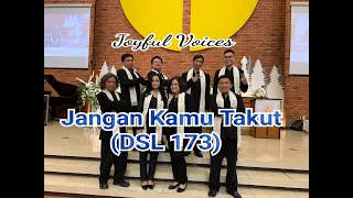 Download Jangan Kamu Takut (DSL  173) - Joyful Voices MP3