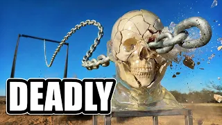 This Chain Whip Is Our GREATEST BUILD EVER
