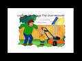 Caillou Destroys The Lawnmower Gets Grounded
