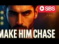How to Make a Scorpio Man Chase You 3-Signal Honeycomb Method Part 1