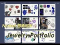 Lagu Nomad | 首饰作品集 Jewelry Portfolio