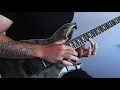 Seven Lions, Last Heroes & HALIENE - Don't Wanna Fall (Guitar Solo Arrangement)