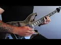 Download Lagu Seven Lions, Last Heroes \u0026 HALIENE - Don't Wanna Fall (Guitar Solo Arrangement)