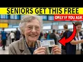 Travel Perks Seniors Can Get That Airlines Don t Want You To Know About