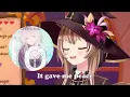 Download Lagu The significance of Okayu's flos cover to Risu (Hololive/Eng Sub)