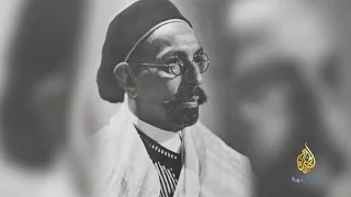 الملك إدريس ليبيا 