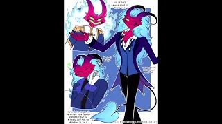 hazbin hotel and helluva boss fankid ocs