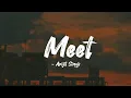 Meet -lyrics || Simran || Arijit Singh || LYRICS🖤