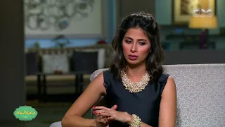 صاحبة السعادة    روبي   تتحدث عن مكالمة أحمد عز بسبب الحفلة دندنها