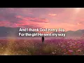 Benson Boone - Beautiful Things (Lyrics)