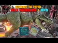 ARK TOP 8 BEST Ways Where To Rex Saddle BPS Caves Drops