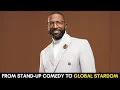 The Evolution of Rickey Smiley From Stand-Up Comedy to National Icon