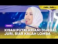 Download Lagu Kisah Pilu Putri Ariani, Dicari-cari Kesalahan saat Lomba Biar Jadi Juara Terakhir