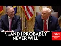 Lagu 'I Don't Like You Either': Trump Fires Back At Australian Ambassador After He Criticized President