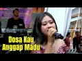 Lagu ⛔DOSA KAU ANGGAP MADU //DANGDUT KOPLO //COVER RISKA //MG5 MUSIK LIVE LEMBUR SITU