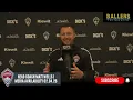 Head Coach Matt Wells Colorado Rapids Training Session Media Availability MLS 02 04 26