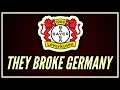 How Bayer Leverkusen BROKE The System NOBODY Expected This