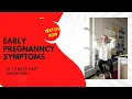 10 DPO Early Pregnancy Signs at 10 Days Past Ovulation