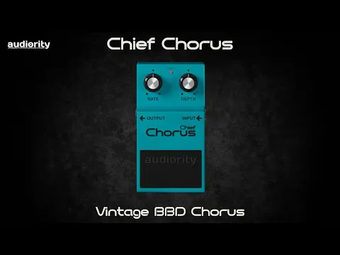 Chief Chorus product video