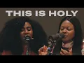 Download Lagu SUNMISOLA AGBEBI AND TY BELLO- THIS IS HOLY