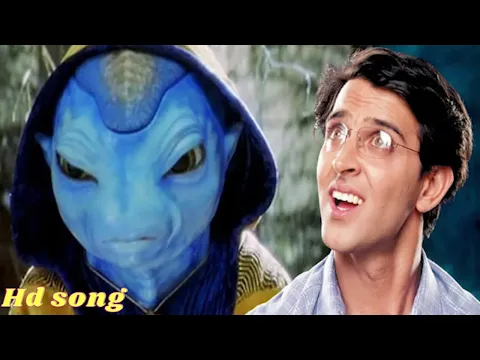 Download MP3 Tumhe Aankho Me Bsaya Tumhe Dil Me Baithaya | Hrithik Roshan | Jadoo Jadoo Song | 90s Hit song 2023