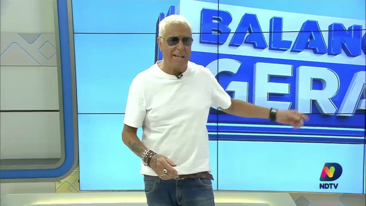 Confira o quadro de Cacau Menezes desta sexta-feira