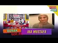Borak Borak: Ika Mustafa | Borak Kopitiam (16 Oktober 2021)