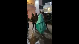 emoney dancing ogene music at his newly built estate in lagos igodo tv goldsmith films