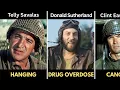 Kelly s Heroes 1970 Cast THEN and NOW 2026 - After 56 Years Who Is Still Alive