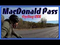 MACDONALD PASS - Cycling USA Ep25