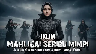 mahligai seribu mimpi iklim rock orchestra version cover by yeni 