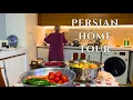 Cozy Iranian House Tour My Grandma s Home in Northern Iran