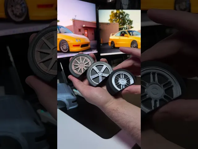 Integra-Inspired Desk Organizer Set | Modular + MagSafe Ready video thumbnail