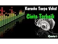 Download Lagu Karaoke Cinta Terbaik (Tanpa Vokal)