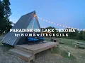 GLAMPING IN PARADISE ON LAKE TEXOMA