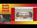 RailsConf 2018 Booleans are Easy - True or False by Craig Buchek