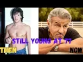 SYLVESTER STALLONE CAST FROM 7 UNTIL 77