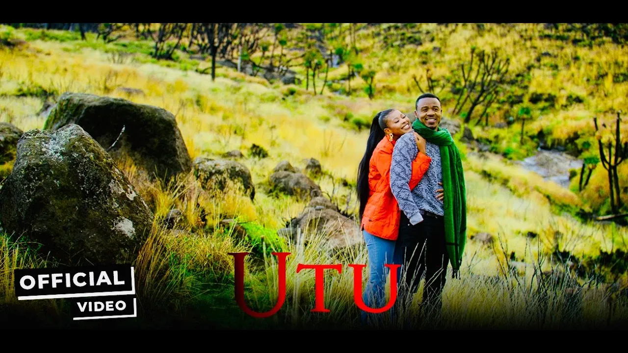 Alikiba - UTU (Official Music Video)