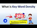 Keywords Density - How Much Key Words Should be Used