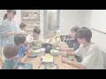 【Daily life in Japan】Mom of 6 kids | A day in the life of a 38-year-old mother | Weekday Routine