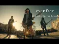 ever free / hide with Spread Beaver 🎸放課後女子軽音部が 歌ってみた [AI Sing Jpop  kAthrsIs -カタルシス-]