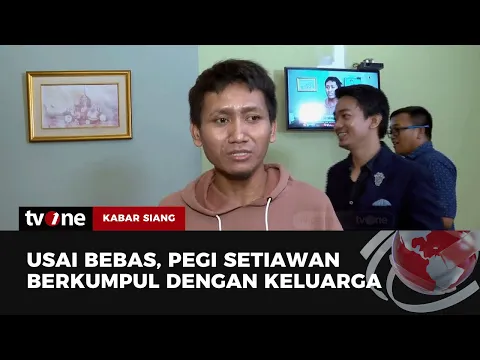 Kondisi Terkini Pegi Setiawan Usai Bebas