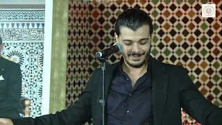 فن العيطة مع الفنان نسيم حداد مهرجان التراث الموسيقي المغربي Festival Du Partimoine Musical Marocain 