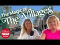 INSIDE The Villages Florida Golf Carts Pools Resort Living Ultimate 55 Community Tour
