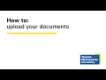 How-to Upload Your Documents
