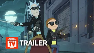 Rick And Morty Season 7 Trailer 