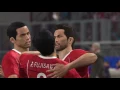 Asia Oceania CUP, Pes 2016 Gameplay in live
