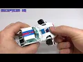 Studio Series 86 Jazz Transformation - Transformers the Movie